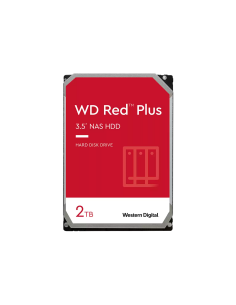 HDD NAS WD Red Plus 2TB CMR